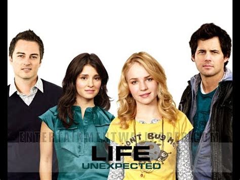 life unexpected season 1 episode 1|life unexpected full episodes.